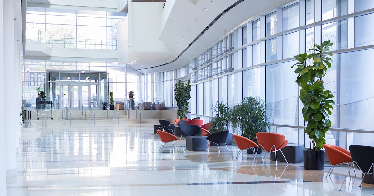 Commercial Facility Services Office & Building Facility Services KBS