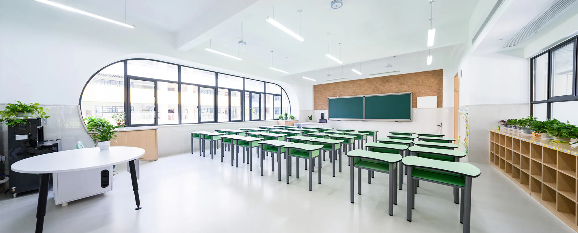 Education Janitorial Services