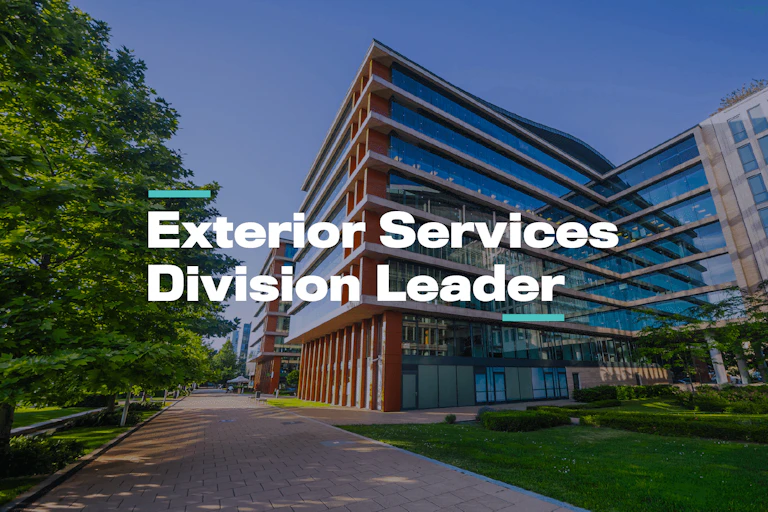 Exterior Services Leader