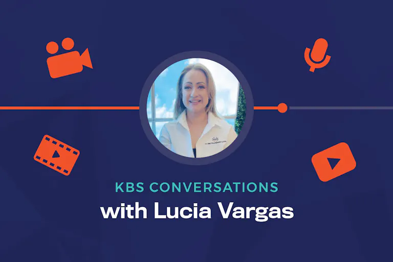 Conversations with Lucia Vargas