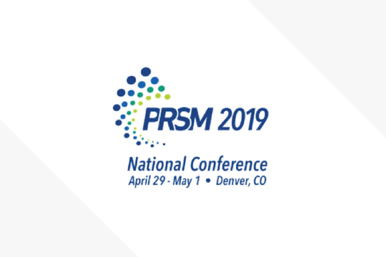 PRSM 2019 in Denver