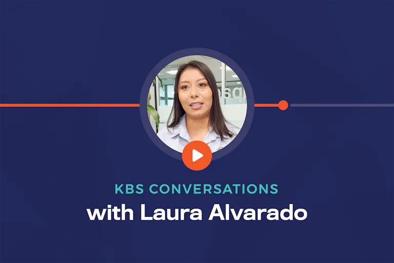 Conversations with Laura Alvarado