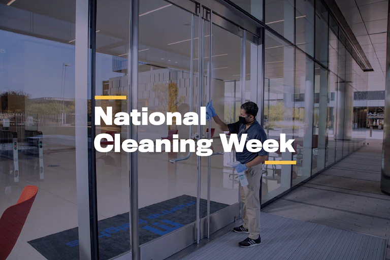Kbs national cleaning week