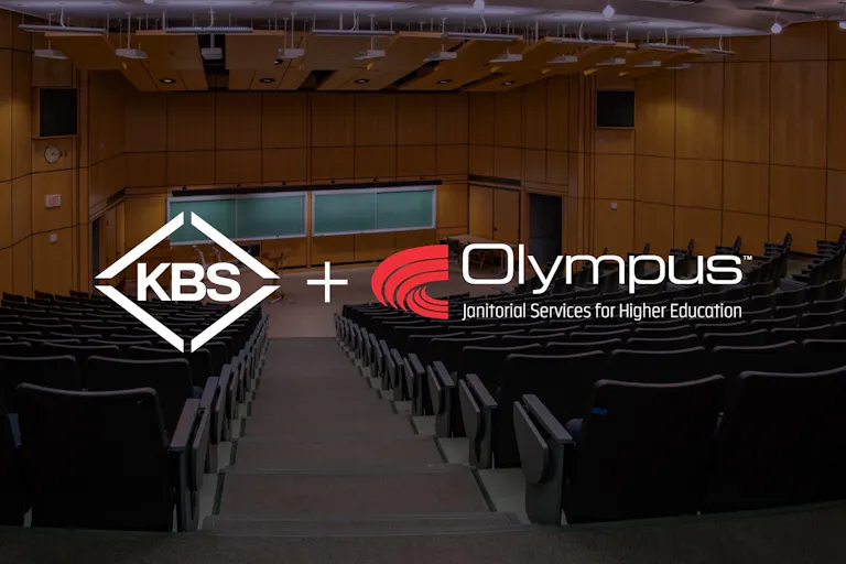 KBS Services announces the acquisition of Olympus Building Services, Inc.