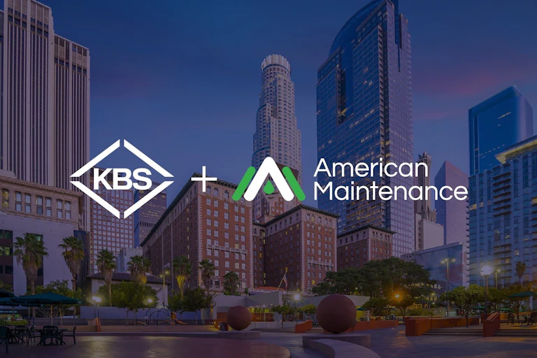 KBS Services announces the acquisition of American Maintenance, Inc.