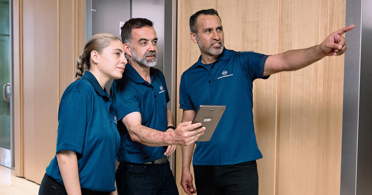 KBS Technology | Facilities Services & Management | KBS