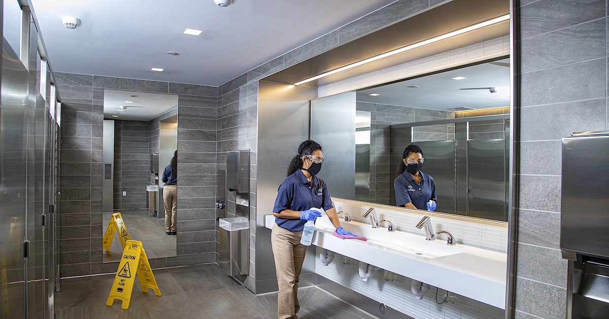 Commercial Cleaning